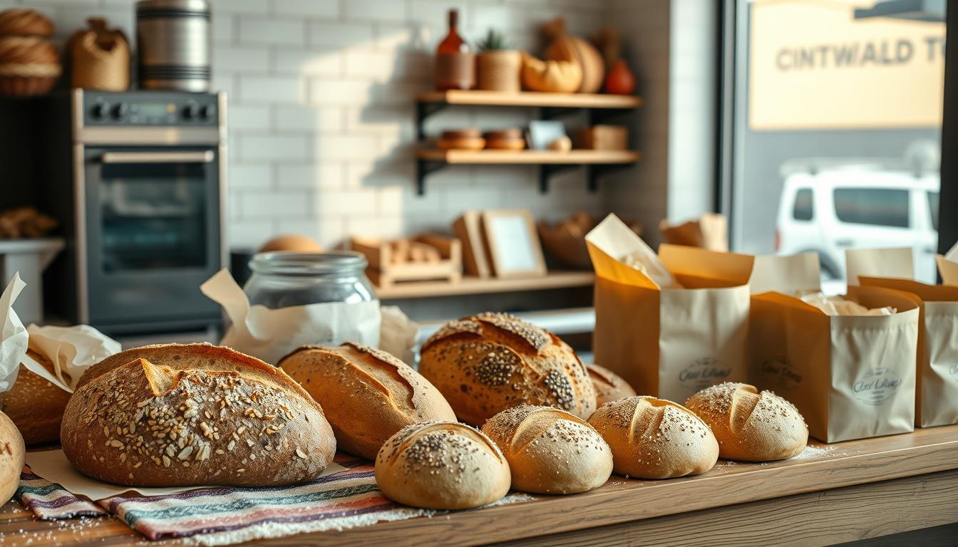 Bread Made for Daily Life