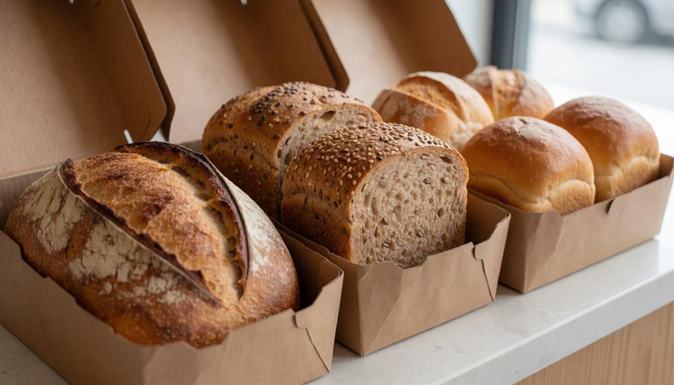 Bread for the workplace