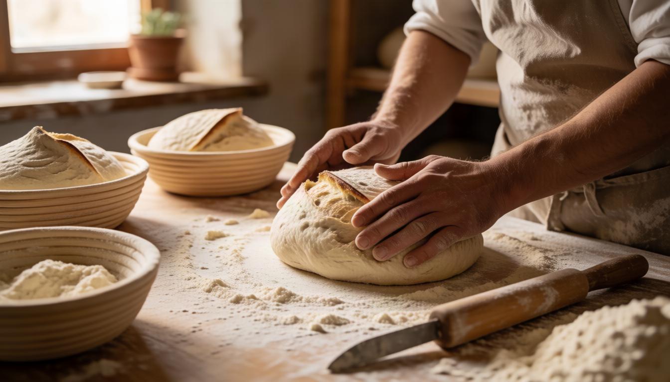 Daily bread for home