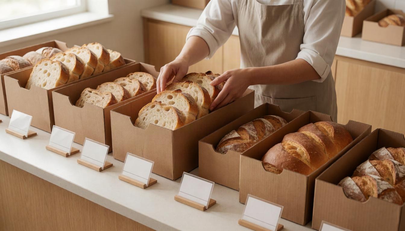 Regular bread planning